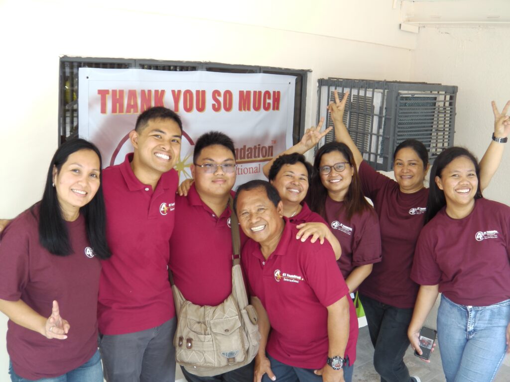 4T Foundation International